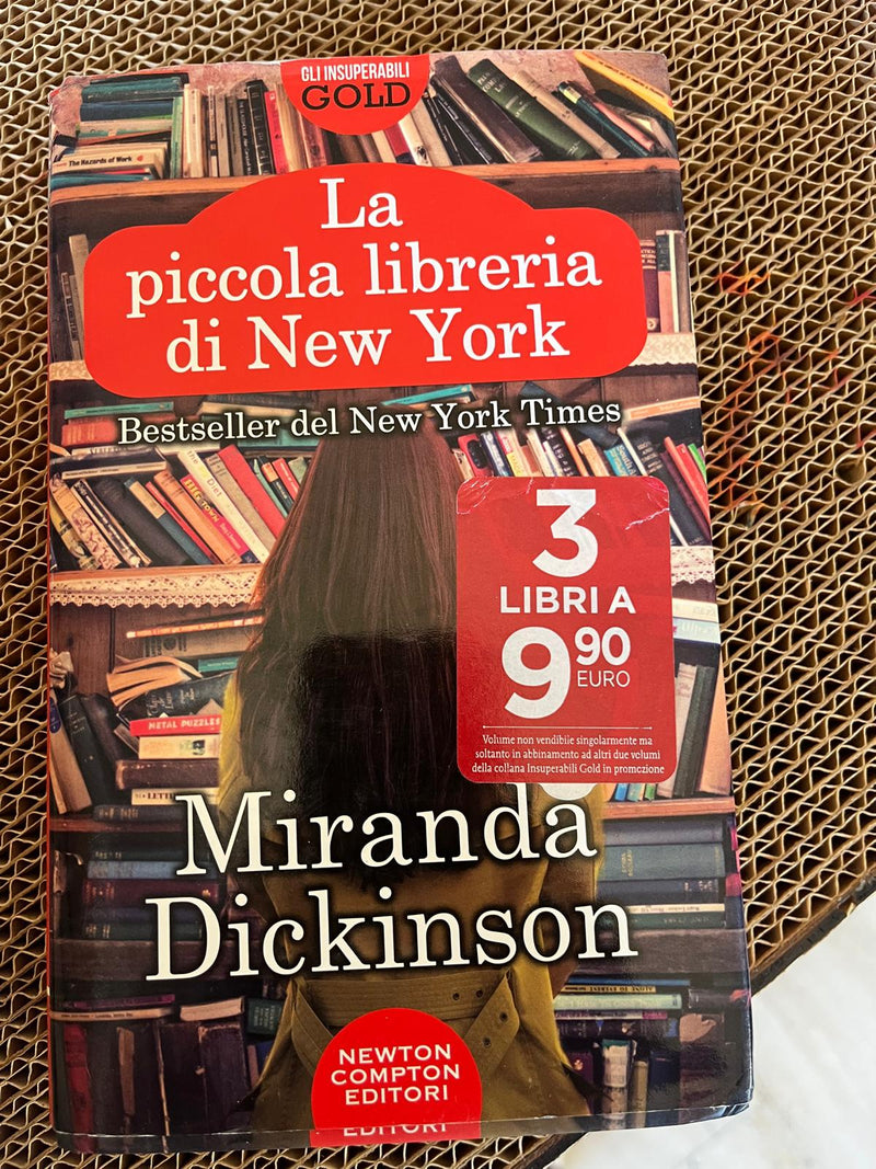 Libri Liberi, Pacco n.1