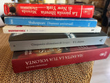 Libri Liberi, Pacco n.1