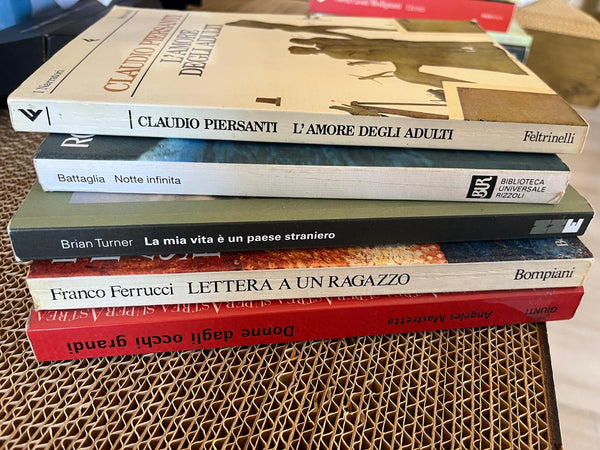 Libri Librei - Pacco n.3