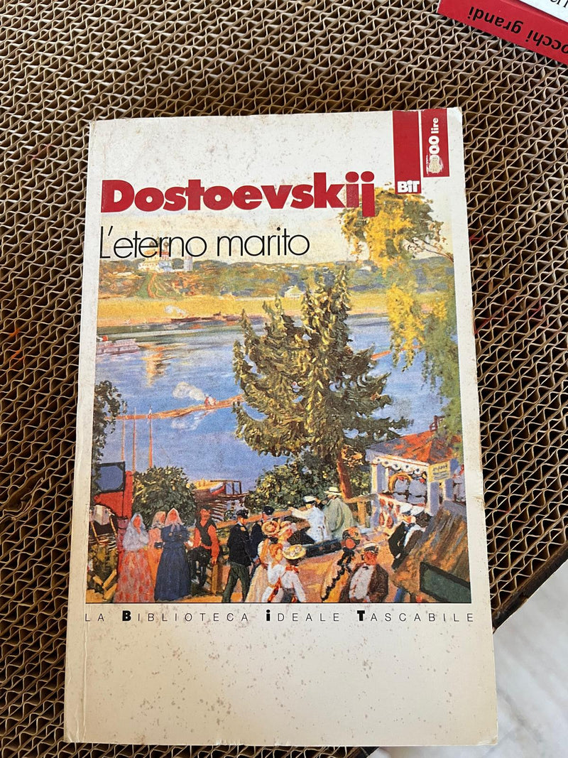 Libri Liberi, Pacco n.1