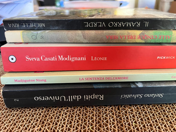Libri Liberi - Pacco n.4