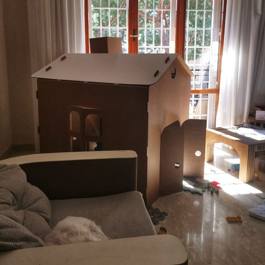 La Casa di Carta Sekkei